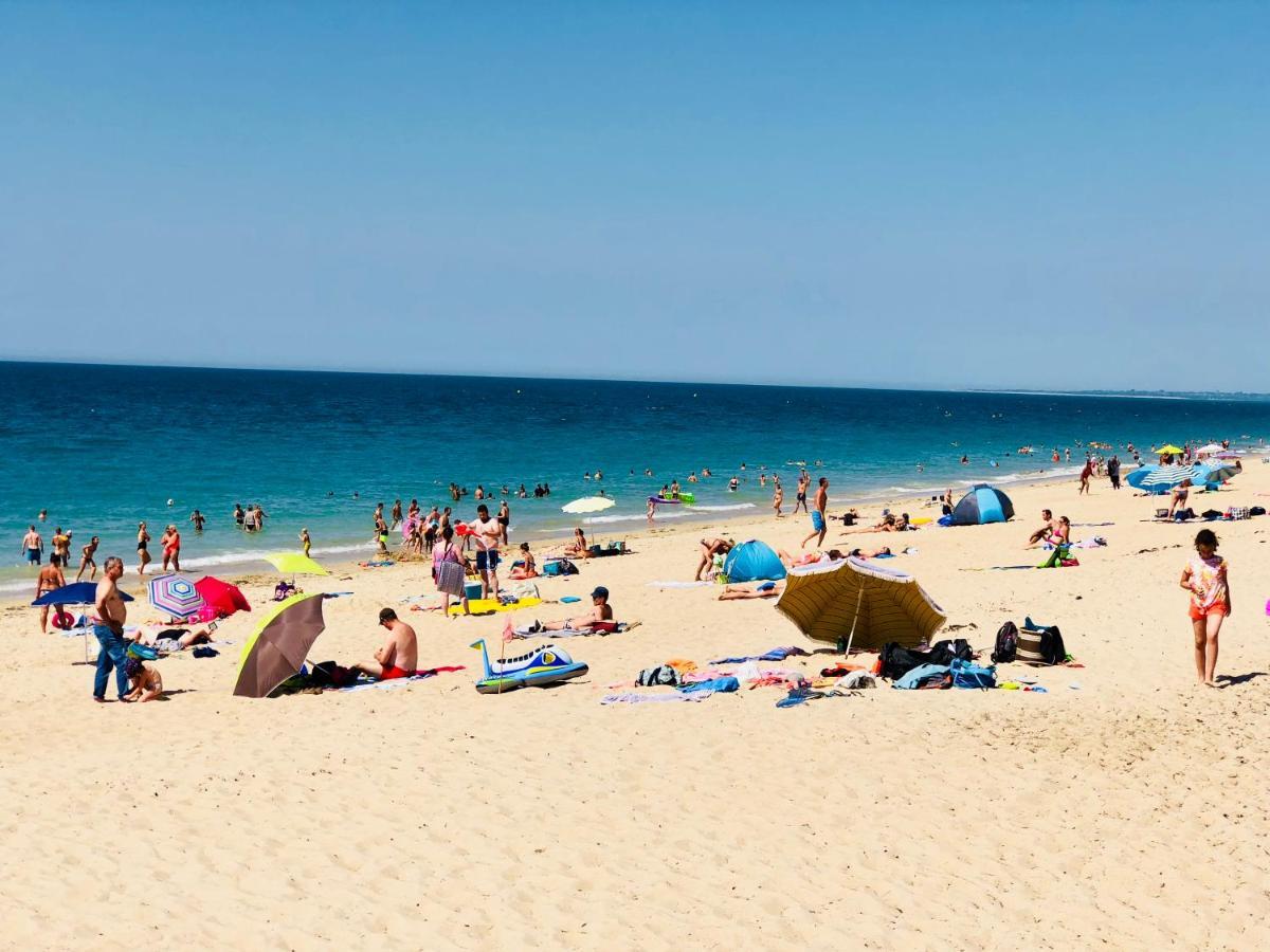 Longueville  O2 Camping מראה חיצוני תמונה