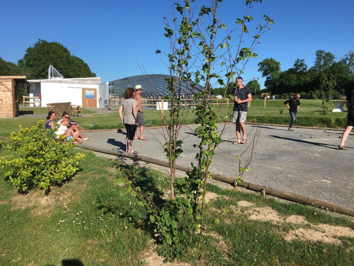 Longueville  O2 Camping מראה חיצוני תמונה