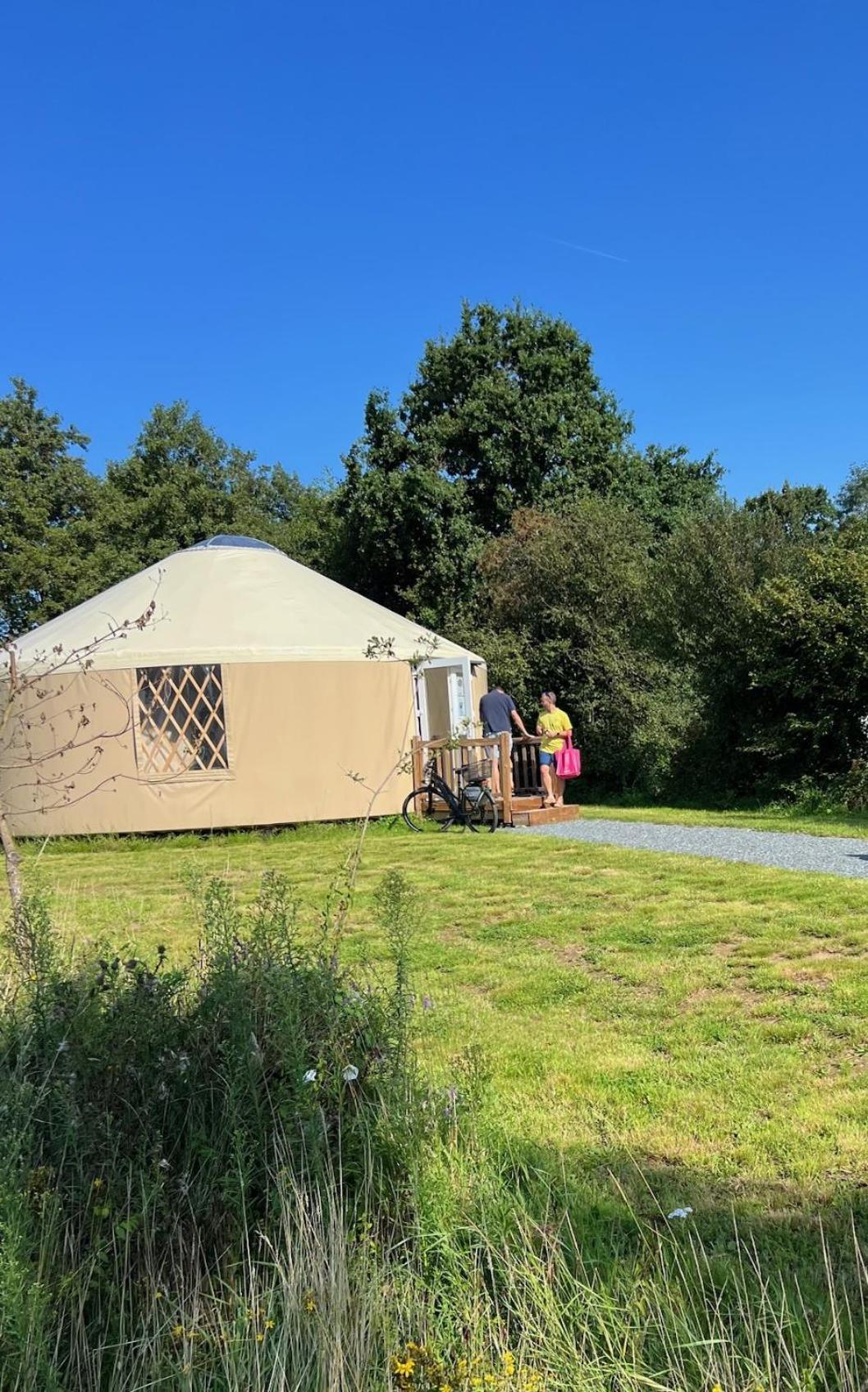 Longueville  O2 Camping מראה חיצוני תמונה
