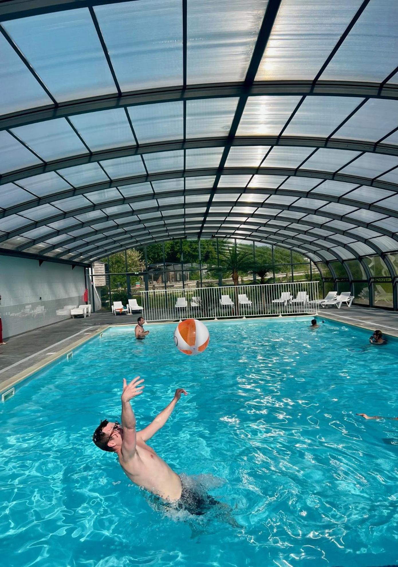 Longueville  O2 Camping מראה חיצוני תמונה