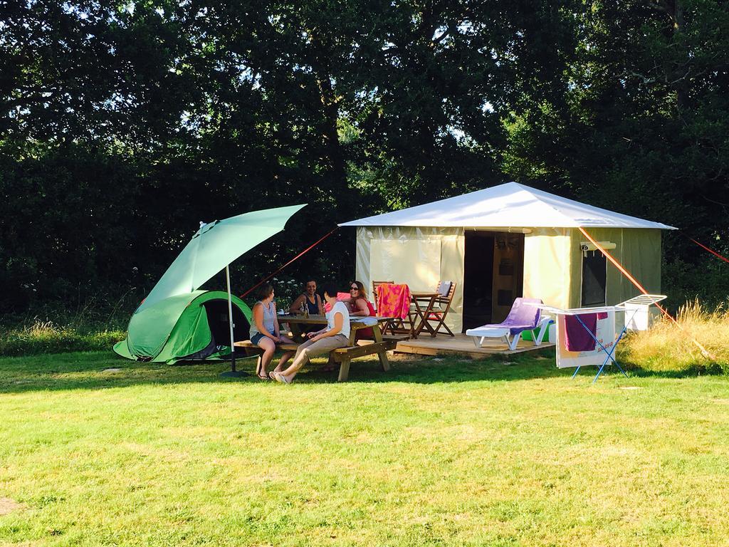 Longueville  O2 Camping מראה חיצוני תמונה