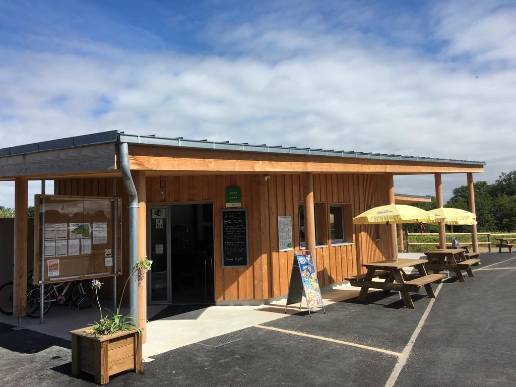 Longueville  O2 Camping מראה חיצוני תמונה