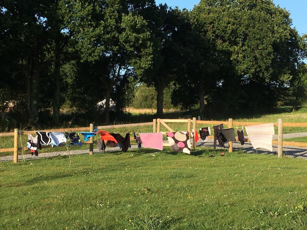 Longueville  O2 Camping מראה חיצוני תמונה