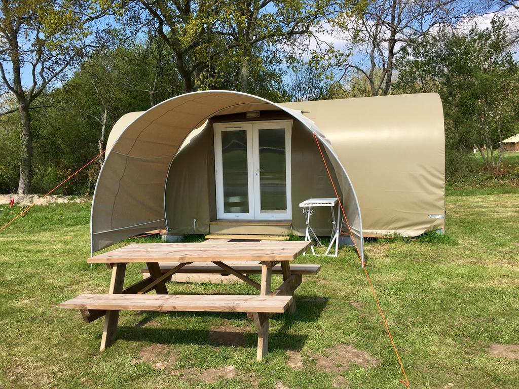 Longueville  O2 Camping מראה חיצוני תמונה