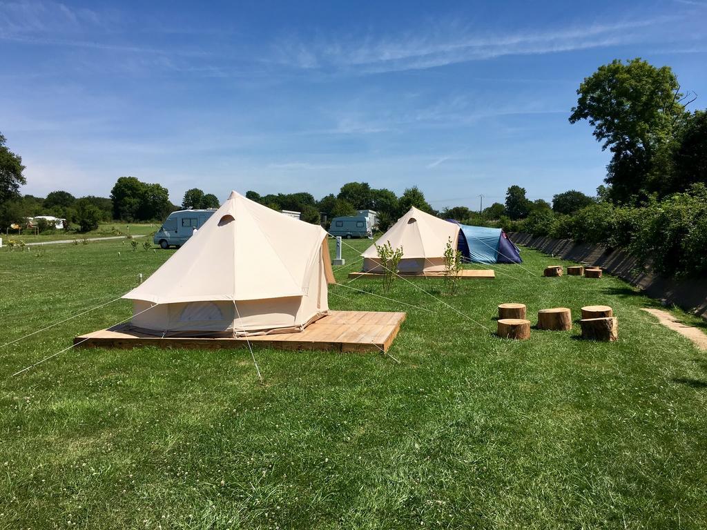 Longueville  O2 Camping מראה חיצוני תמונה