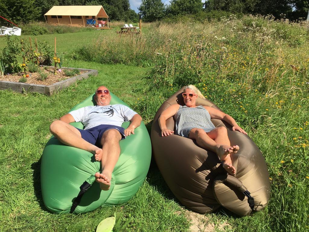 Longueville  O2 Camping מראה חיצוני תמונה