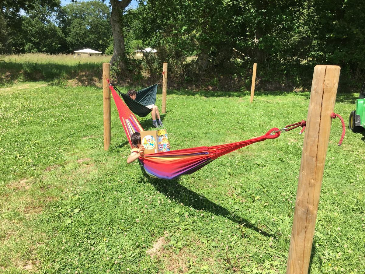 Longueville  O2 Camping מראה חיצוני תמונה