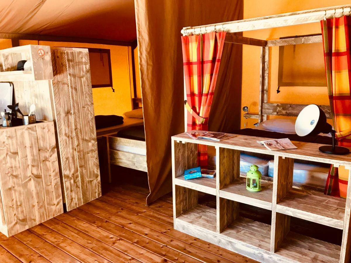 Longueville  O2 Camping מראה חיצוני תמונה